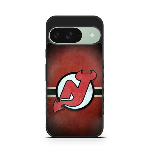 New Jersey Devils 02 Google Pixel 9 Case