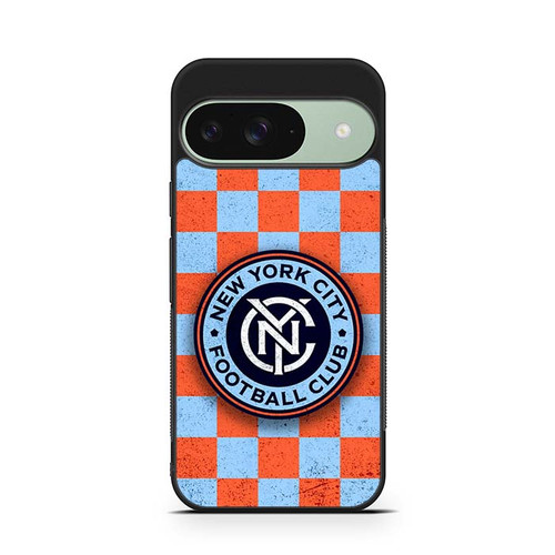 New York City FC 01 Google Pixel 9 Case
