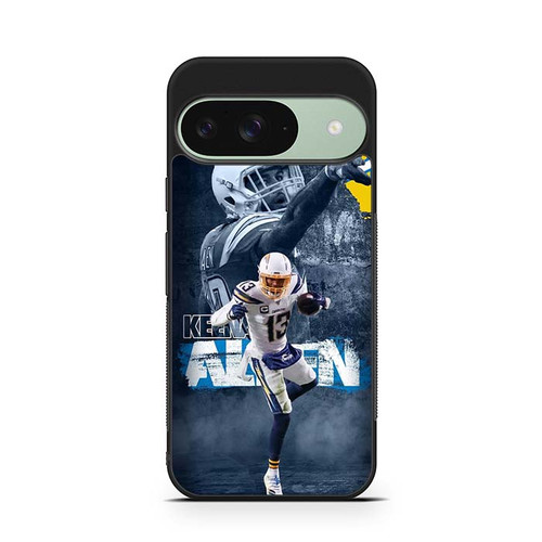 Keenan Allen Los Angeles Chargers 01 Google Pixel 9 Case