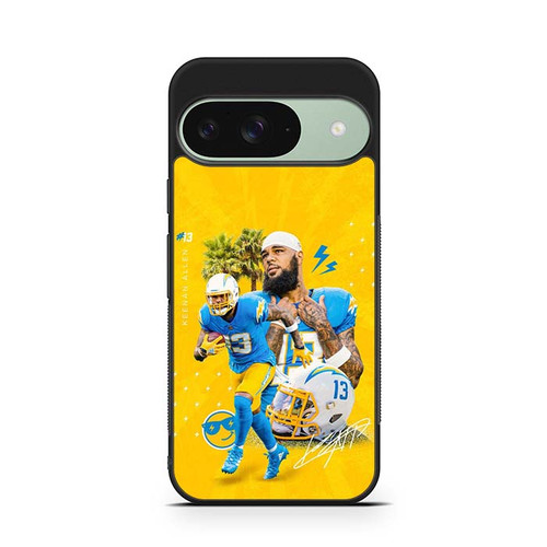 Keenan Allen Los Angeles Chargers 03 Google Pixel 9 Case