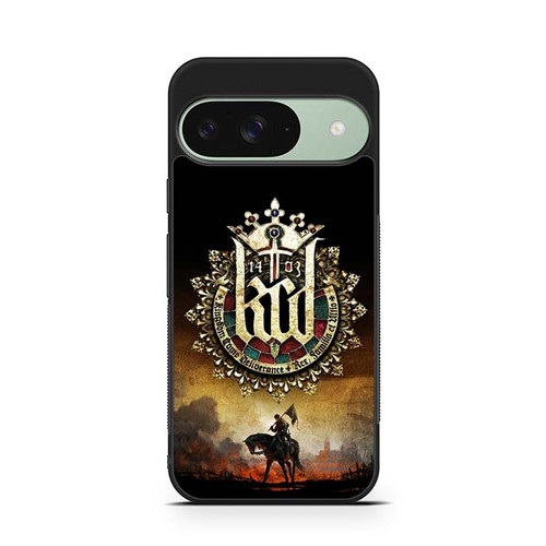 Kingdom Come Deliverance Cover Google Pixel 9 Case