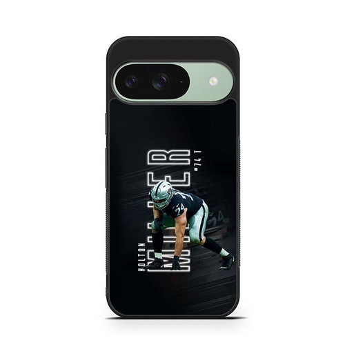 Kolton Miller Las Vegas Raiders Google Pixel 9 Case