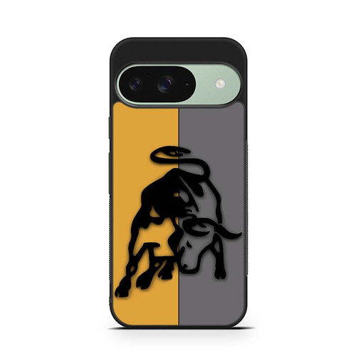 Lamborghini Bull Logo Google Pixel 9 Case