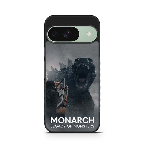 Monarch Legacy of Monsters Google Pixel 9 Case