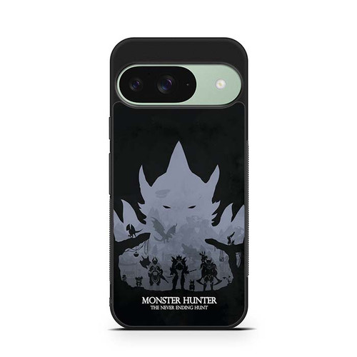 Monster Hunter Rathalos Google Pixel 9 Case
