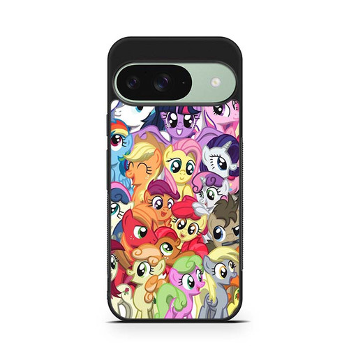 My Little Pony Characters Google Pixel 9 Case