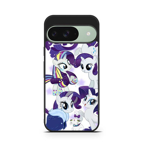 My Little Pony Rarity Google Pixel 9 Case