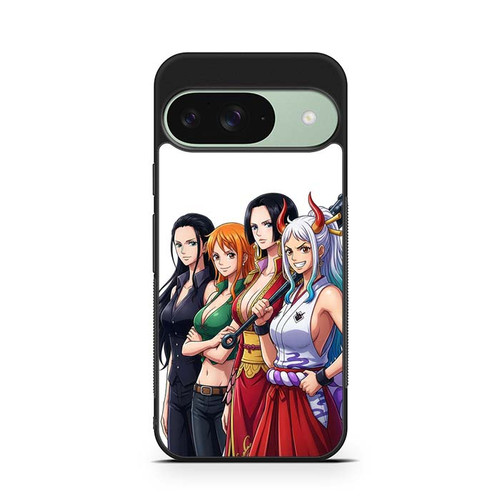 One Piece Girls Squad Google Pixel 9 Case