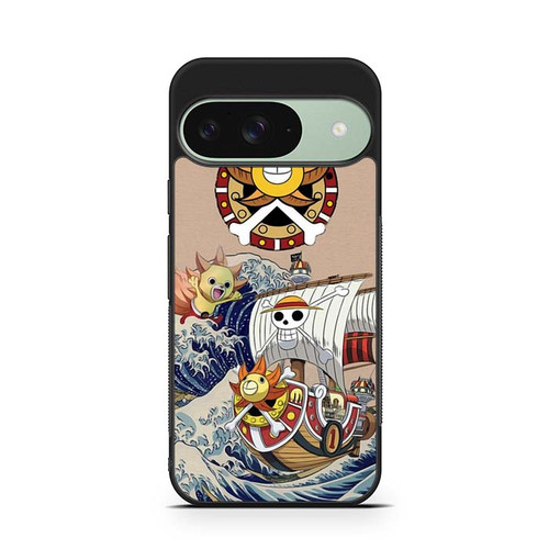 One Piece The Thousand Sunnys Crest Google Pixel 9 Case