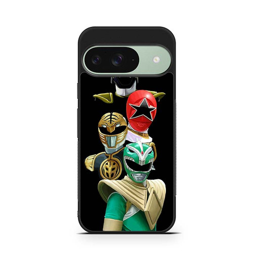 Power Rangers Morphin Evolution Google Pixel 9 Case