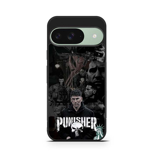 Punisher Frank Castle Google Pixel 9 Case