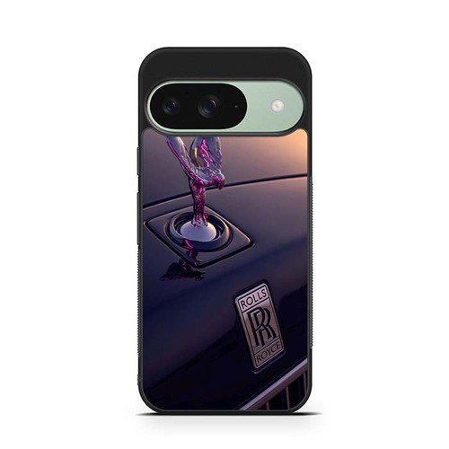 Rolls Royce Neon Luxury Google Pixel 9 Case