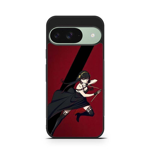 Spy × Family Yor Forger Google Pixel 9 Case