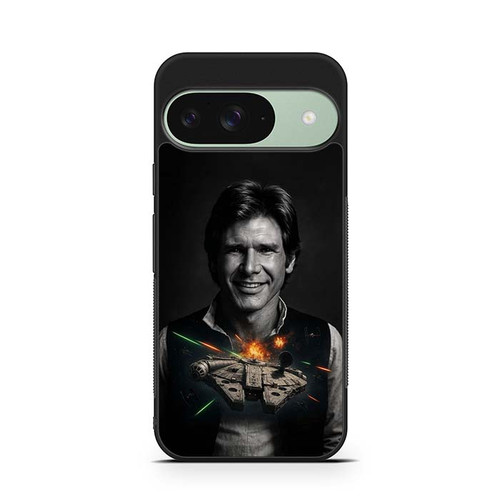 Star Wars Han Solo Google Pixel 9 Case