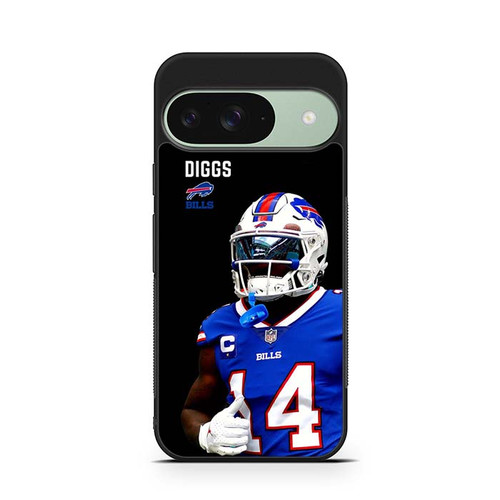 Stefon Diggs Buffalo Bills 03 Google Pixel 9 Case