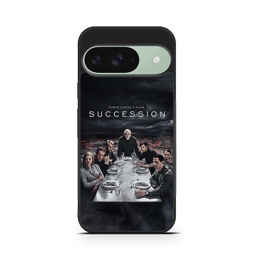 Succession Series 01 Google Pixel 9 Case