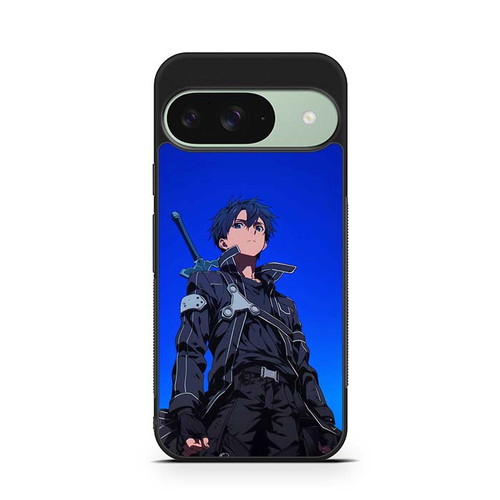 Sword Art Online Kirito Google Pixel 9 Case