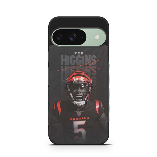 Tee Higgins Cincinnati Bengals Google Pixel 9 Case