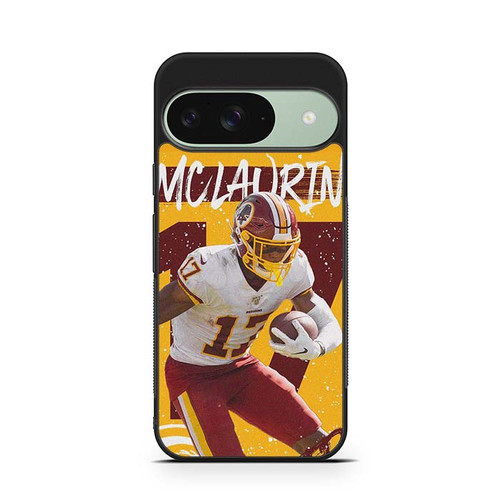 Terry McLaurin Washington Commanders 01 Google Pixel 9 Case