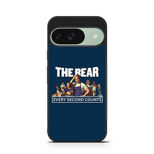 The Bear Every Second Count Google Pixel 9 Case