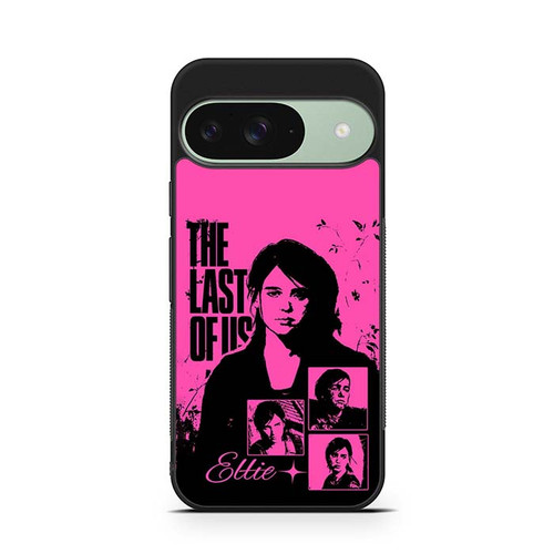 The Last Of Us Ellie Art Google Pixel 9 Case