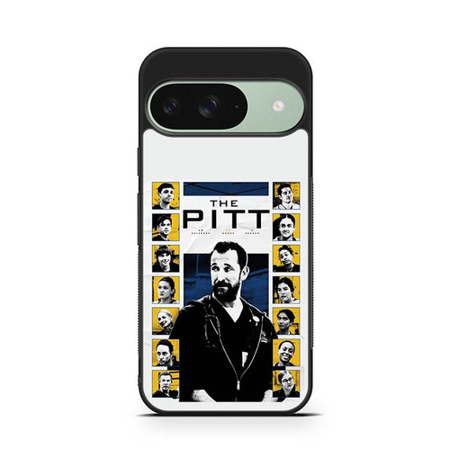 The Pitt Series 02 Google Pixel 9 Case