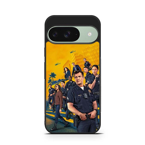 The Rookie Series 03 Google Pixel 9 Case