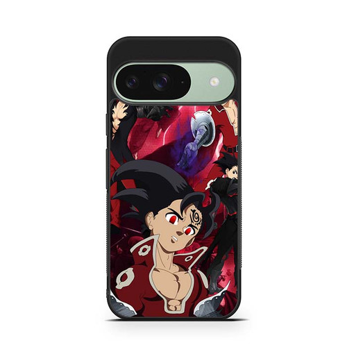 The Seven Deadly Sins Zeldris Google Pixel 9 Case