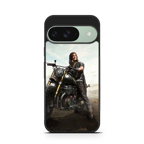 The Walking Dead Daryl Dixon 01 Google Pixel 9 Case