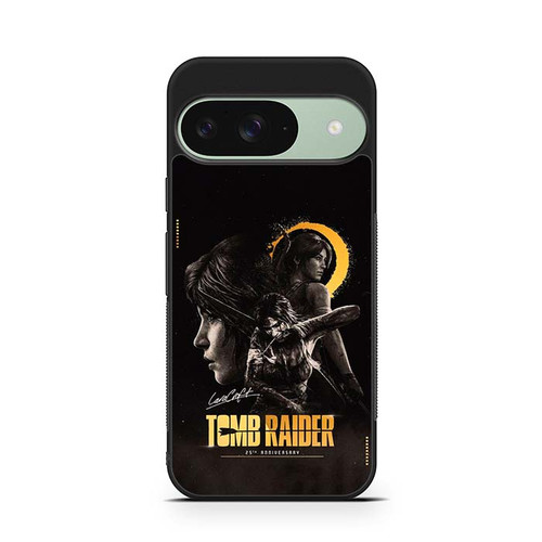 Tomb Raider Trilogy Google Pixel 9 Case