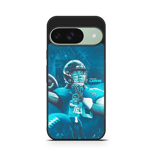 Trevor Lawrence Jacksonville Jaguars 04 Google Pixel 9 Case