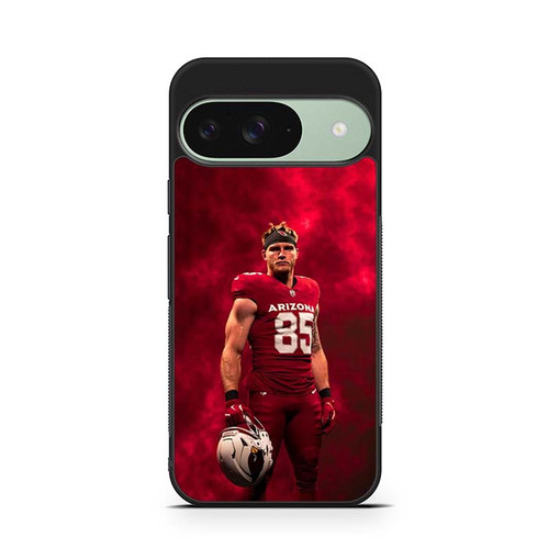 Trey McBride Arizona Cardinals 02 Google Pixel 9 Case