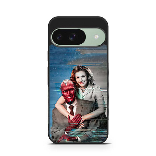 WandaVision Google Pixel 9 Case