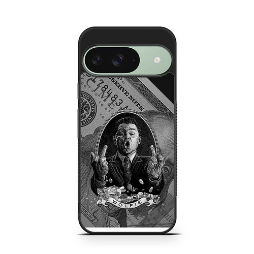 Wolf of Wall Street Jordan Google Pixel 9 Case
