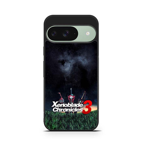 Xenoblade Chronicles 3 Cover Google Pixel 9 Case