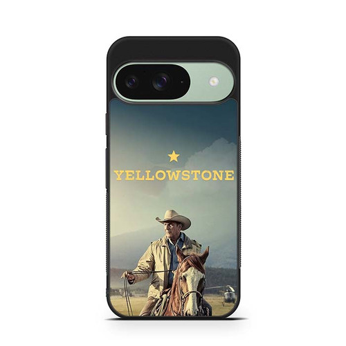 Yellowstone Tv Series 02 Google Pixel 9 Case
