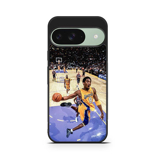 Young Kobe Bryant The Birth of Mamba Google Pixel 9 Case