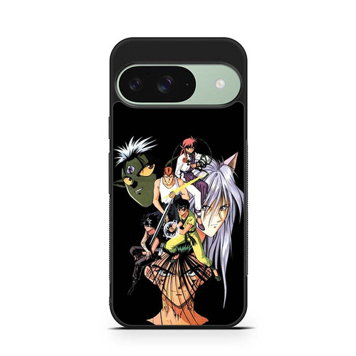 Yu Yu Hakusho Google Pixel 9 Case
