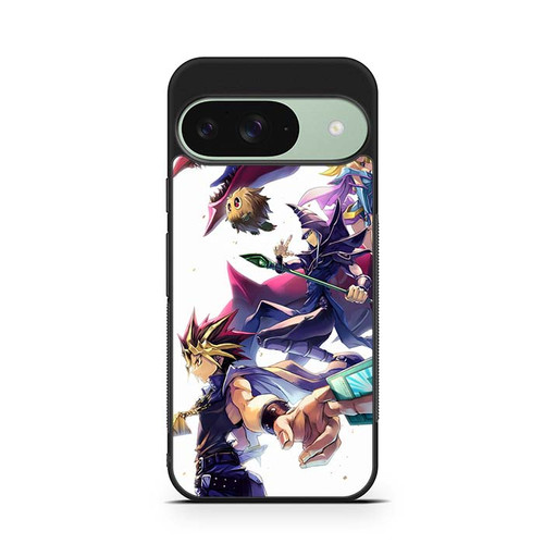 Yugi Oh Google Pixel 9 Case