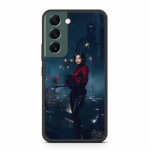 Ada Wong Resident Evil Samsung Galaxy S22 Case