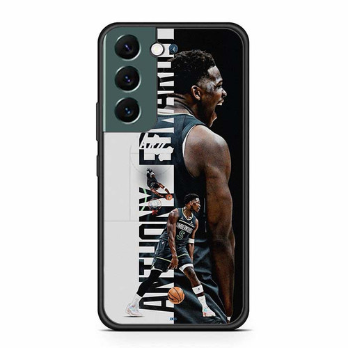 Anthony Edwards Ant Man Samsung Galaxy S22 Case