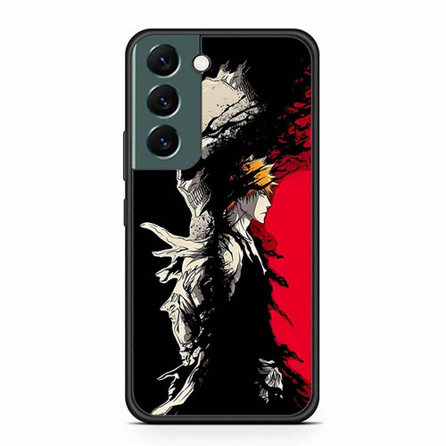 Bleach Ichigo Kurosaki True Bankai Samsung Galaxy S22 Case
