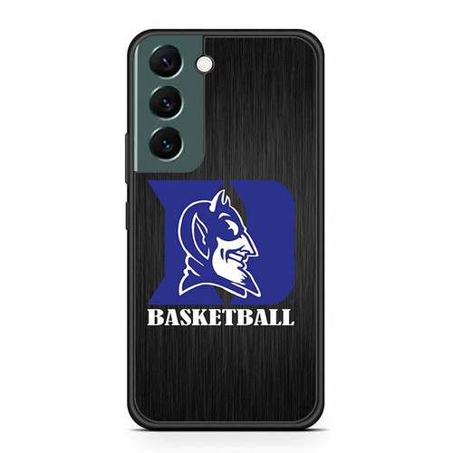 Blue Devils Basket Ball Samsung Galaxy S22 Case