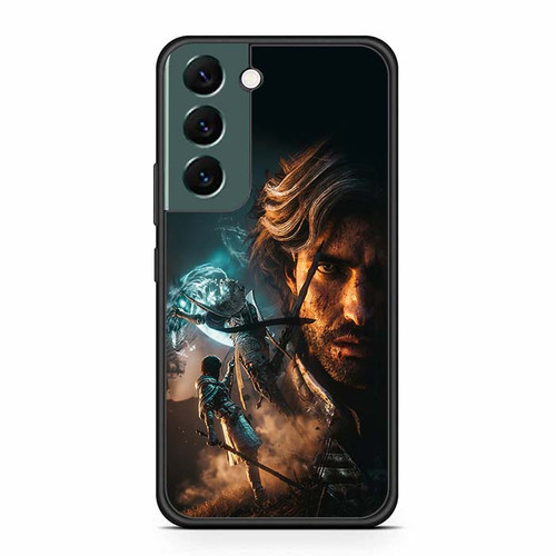 Clair Obscur Expedition 33 Versos Resolve Samsung Galaxy S22 Case