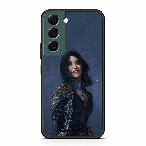 Clair Obscur Expedition 33 Lune 01 Samsung Galaxy S22 Case