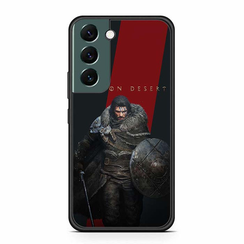 Crimson Desert Kliff Macduff Samsung Galaxy S22 Case