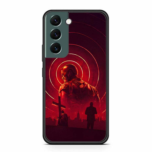 Daredevil Born Again Series 01 Samsung Galaxy S22 Case