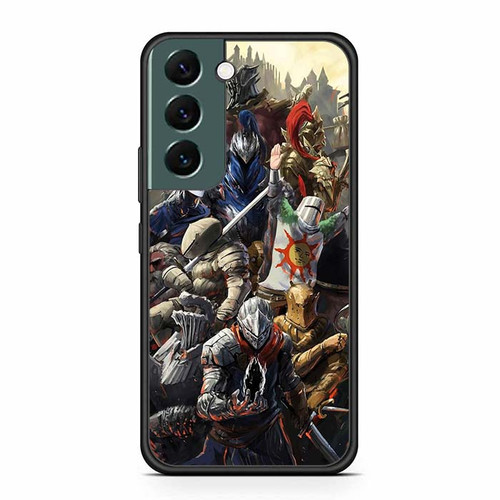 Dark Souls series Echoes of Lordran Samsung Galaxy S22 Case