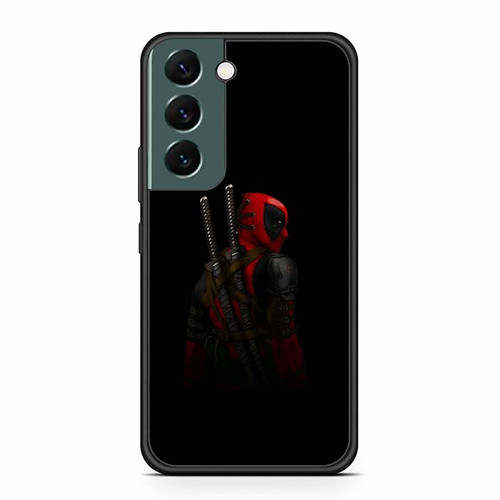 Deadpool 01 Samsung Galaxy S22 Case