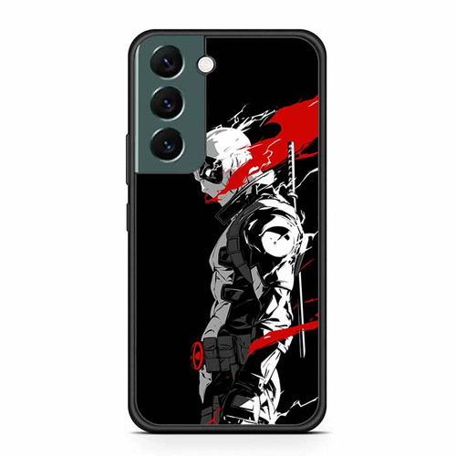 Deadpool 03 Samsung Galaxy S22 Case